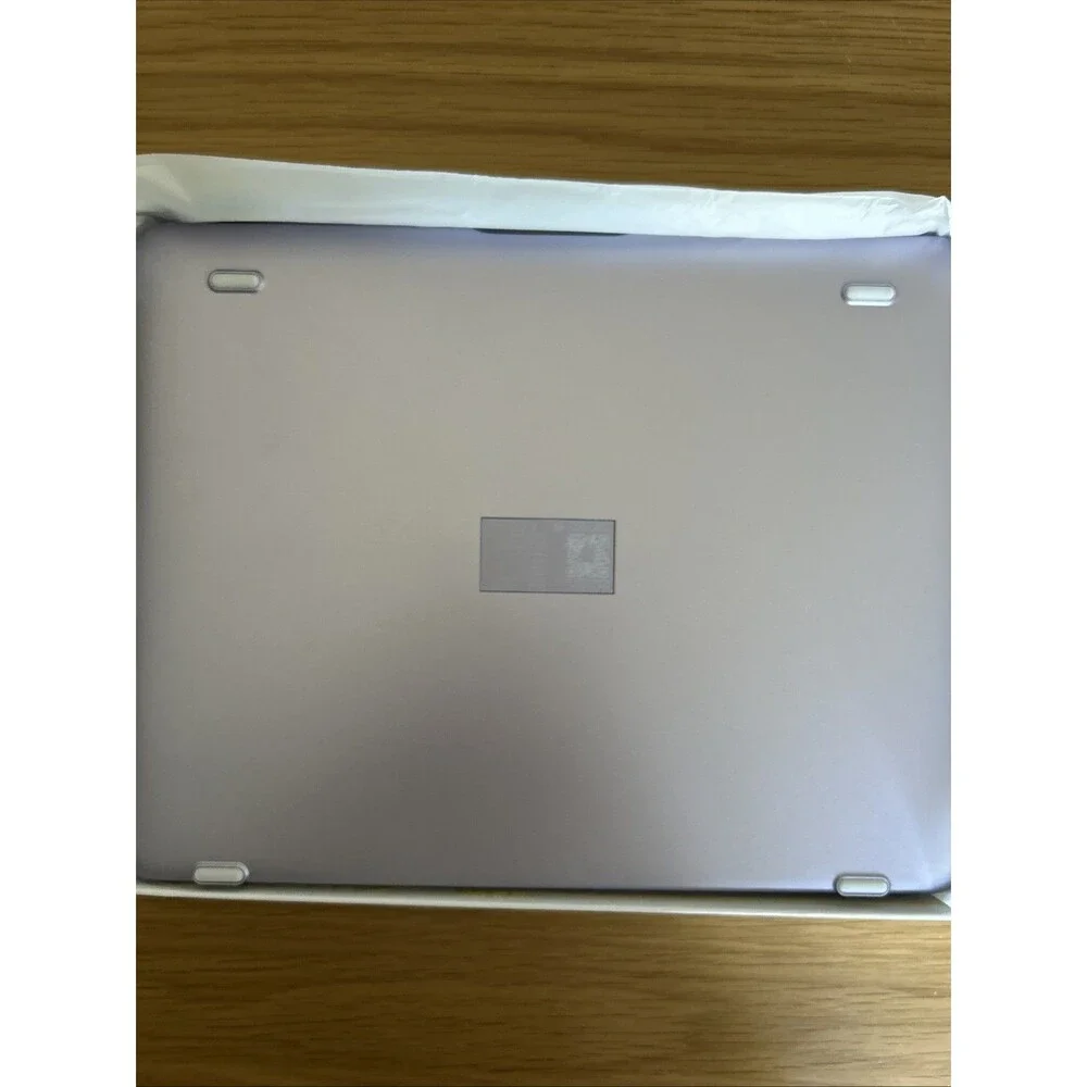 Light Purple 360° Rotatable Touch Keyboard Case for iPad Pro 11
